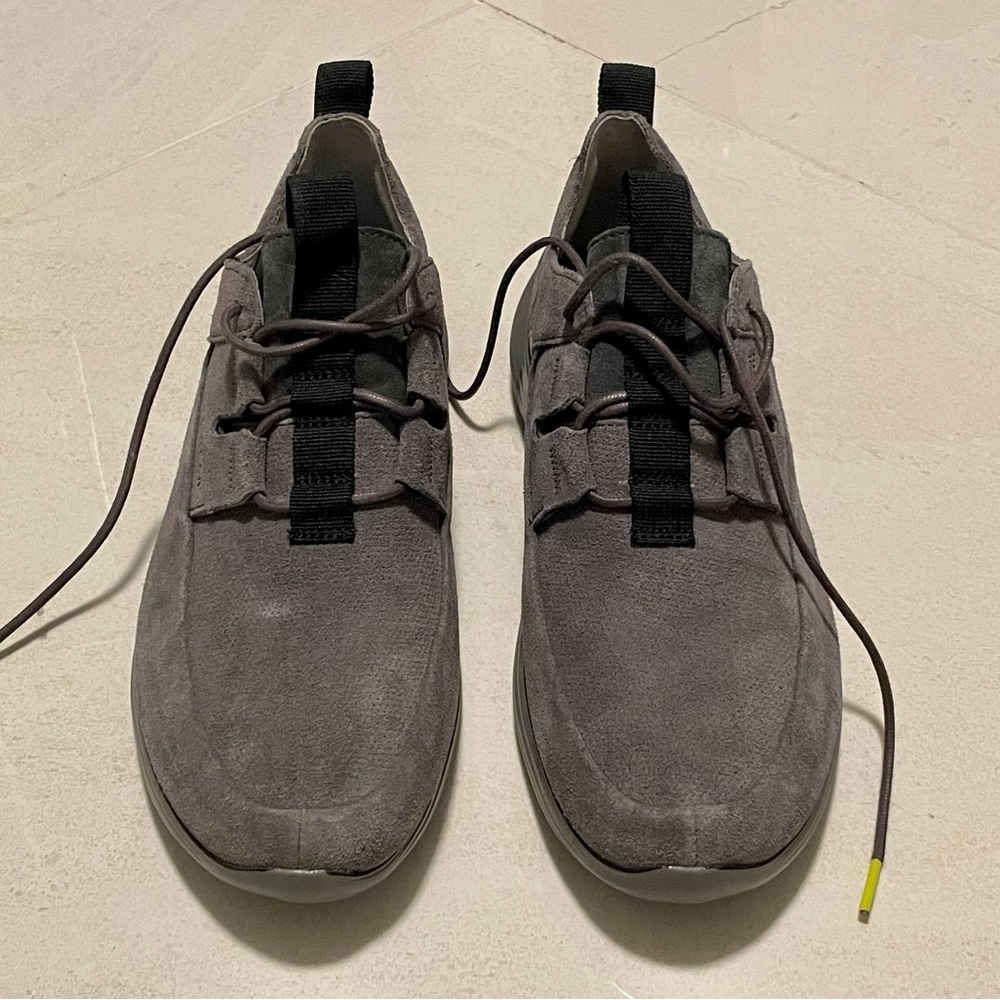 Men's NEW Cole Haan Gray Sneaker Size 9.5